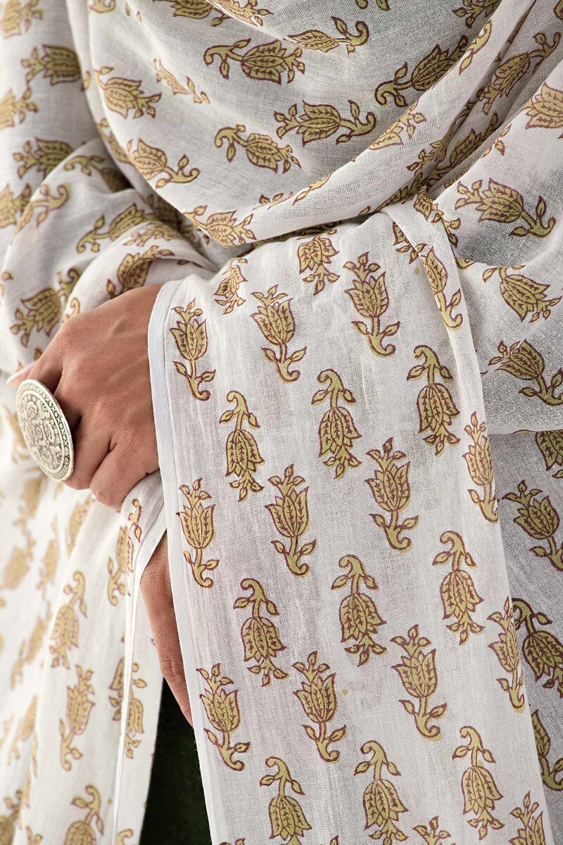 Naadirah Kiara Sanganeri Dupatta