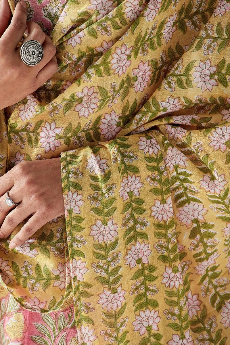 Gauhar Amara Sanganeri Dupatta