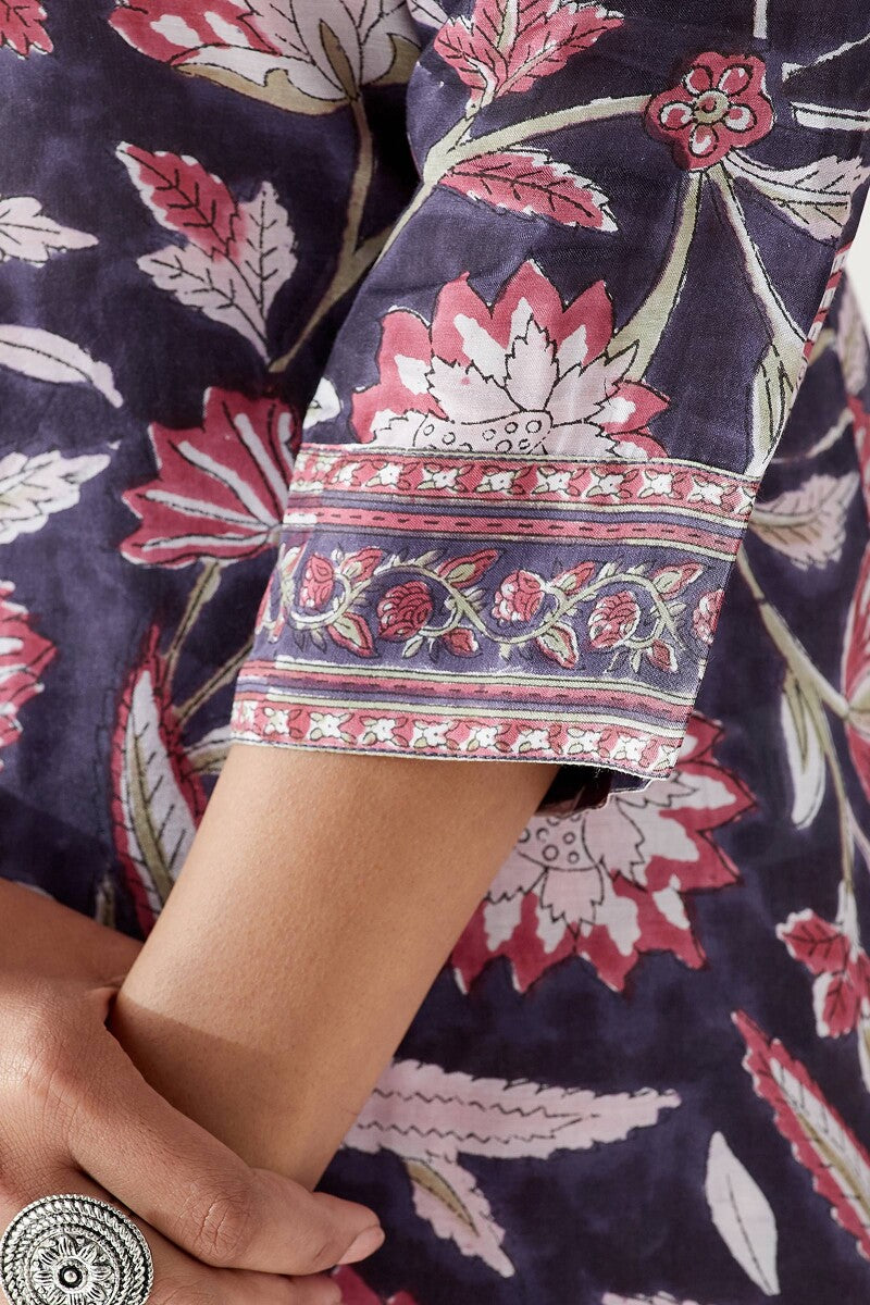 Gauhar Sara Sanganeri Modal Kurta