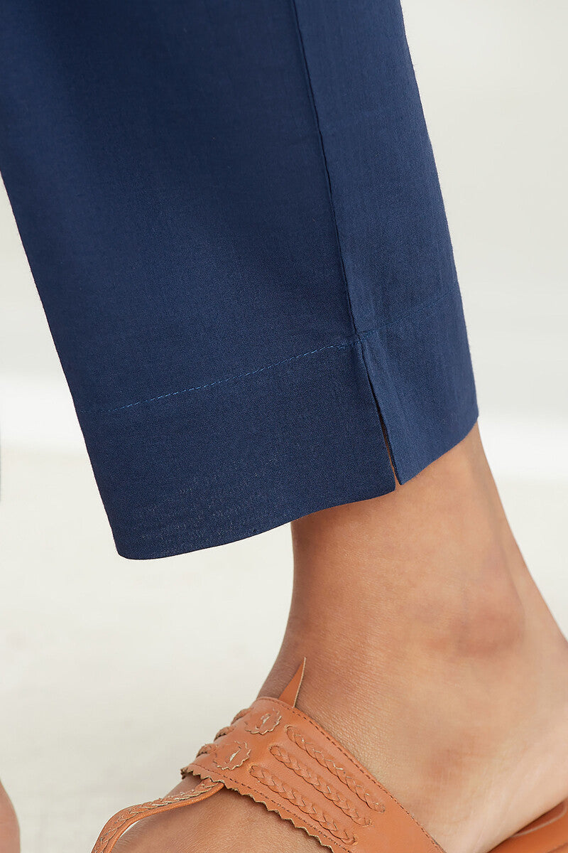 Gauhar Arya Blue Narrow Pants