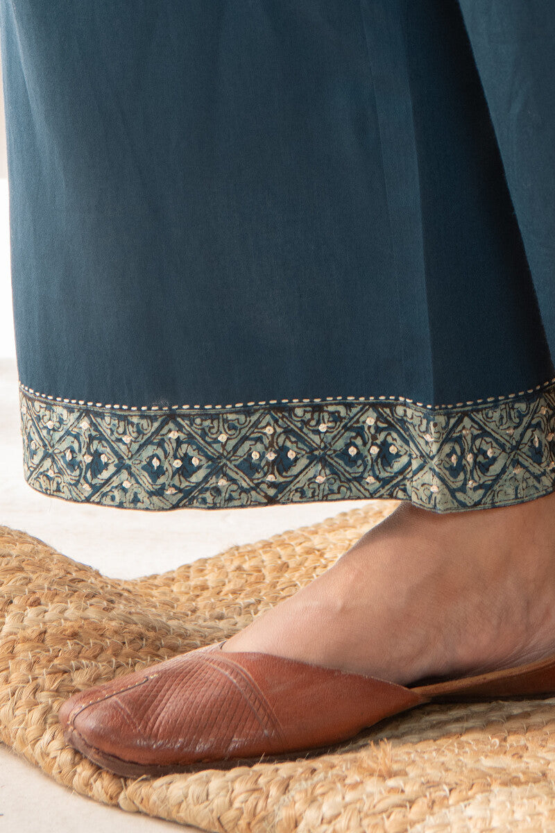 Sehra Zafina Blue Farsi