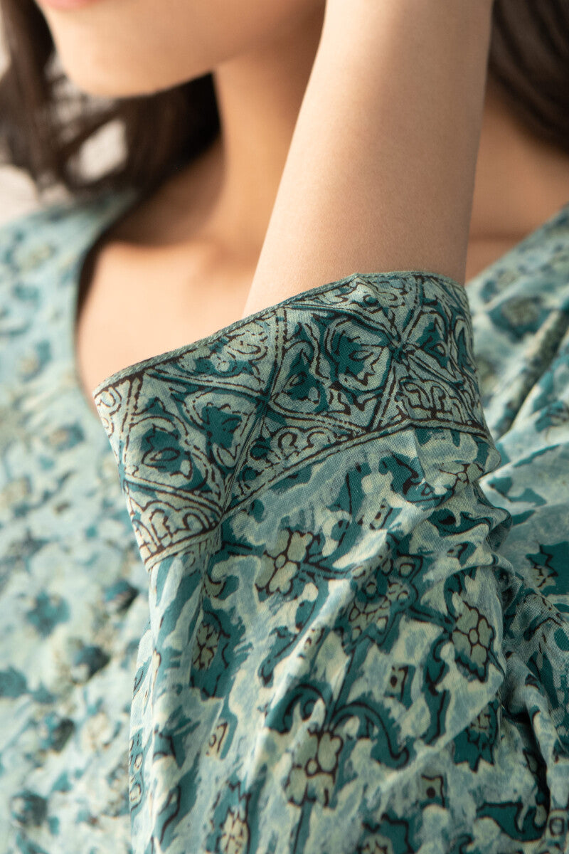 Sehra Zoya Akola Top