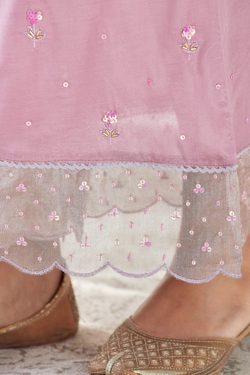 Gauhar Maira Lavender Palazzo