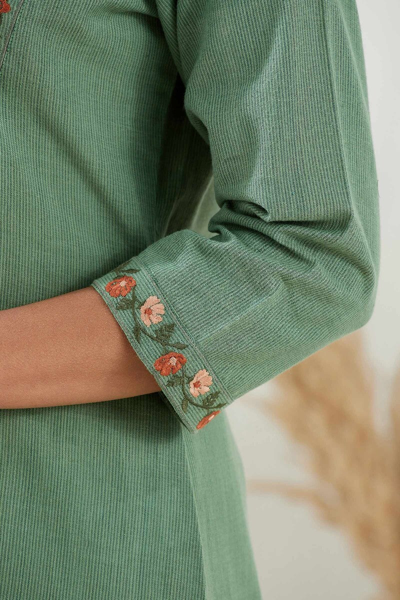 Roza Rehmat Handloom Kurta