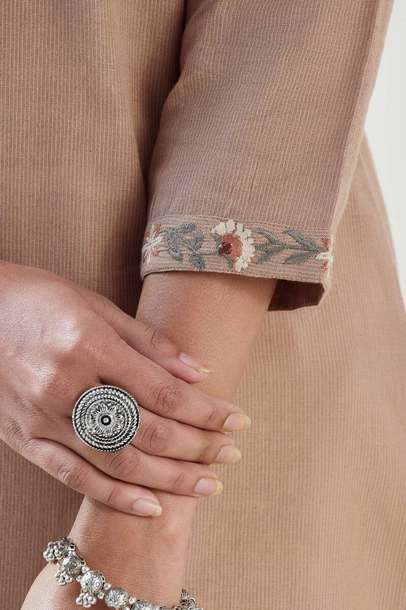 Roza Mahi Handloom Kurta