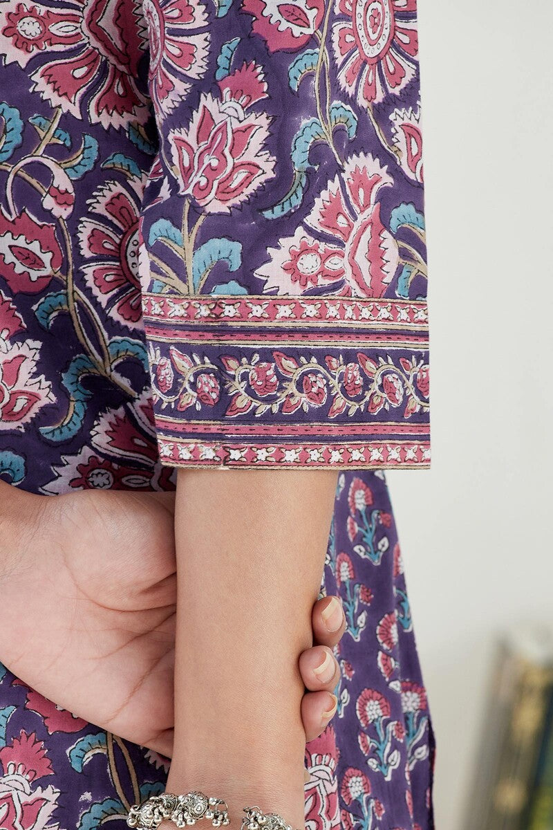 Gauhar Zoya Sanganeri Kurta