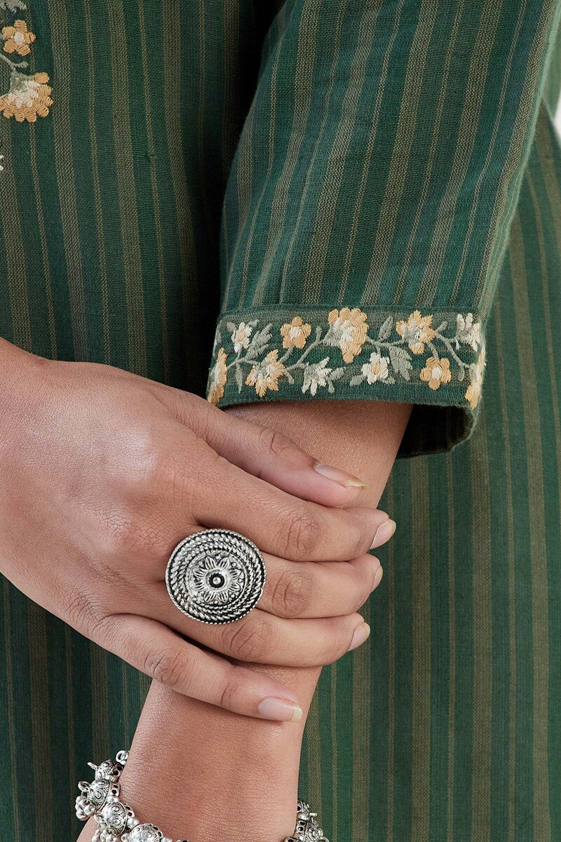 Roza Rubina Handloom Kurta