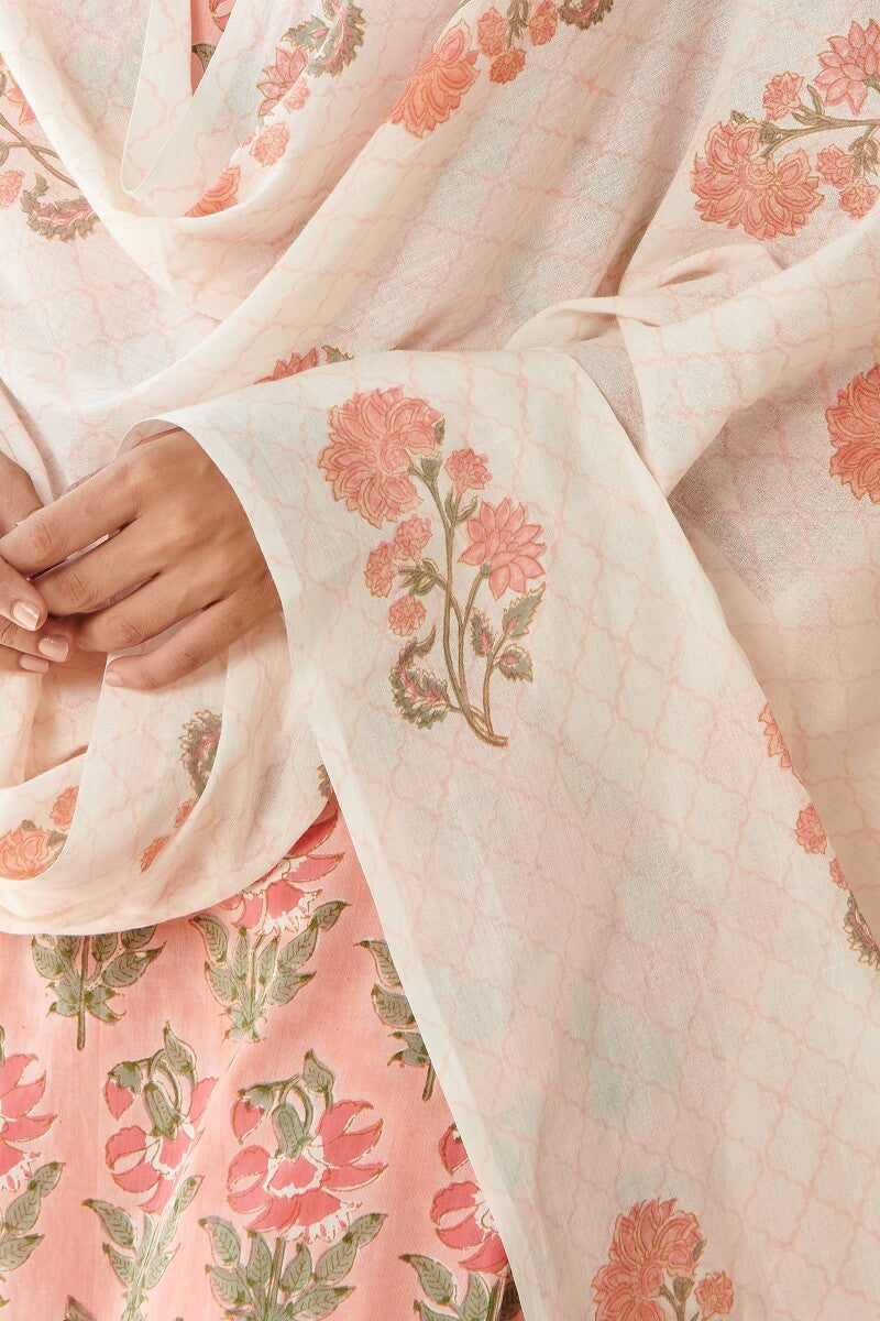 Gauhar Simran Sanganeri Dupatta