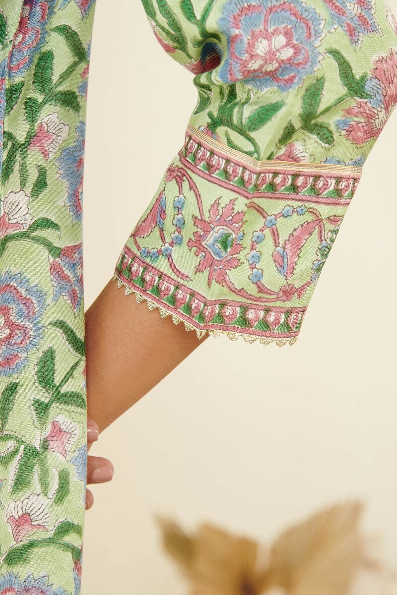 Gul Bano Zaida Sanganeri Modal Kurta