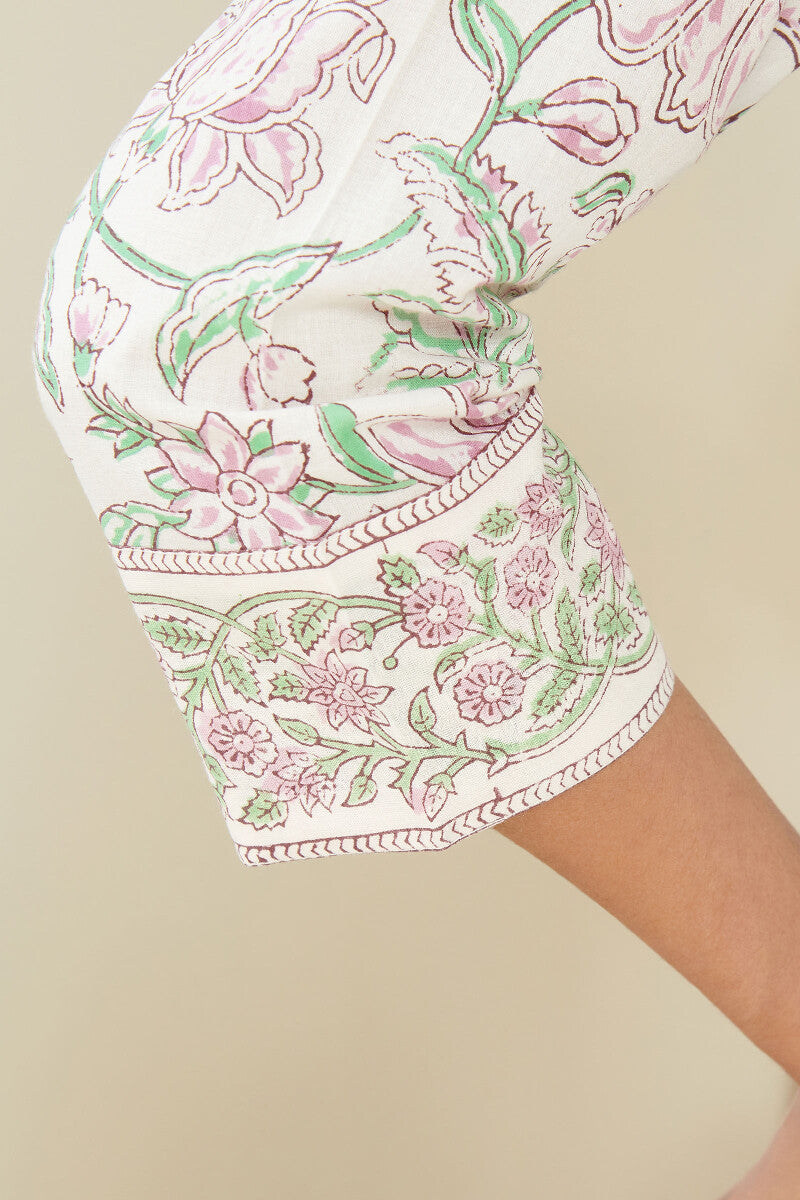 Roz Meher Nida Sanganeri Kurta