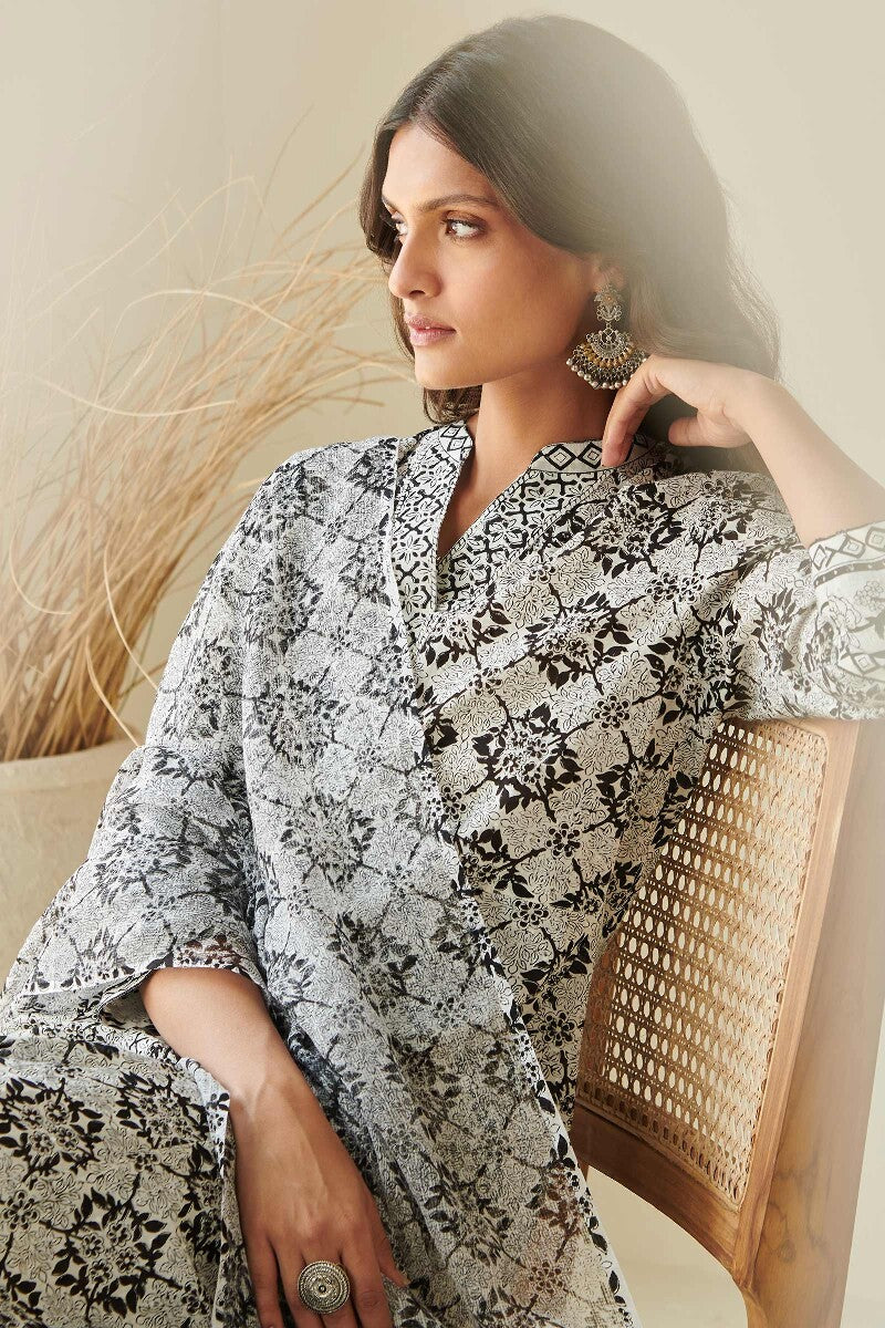 Mumtaz Nahida Sanganeri Kota Dupatta