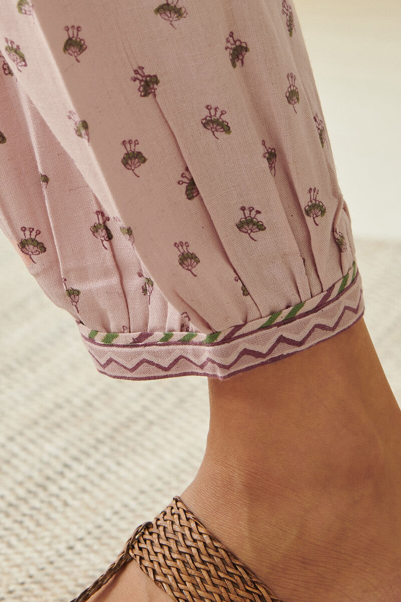 Naadirah Mirza Sanganeri Izhaar Pants