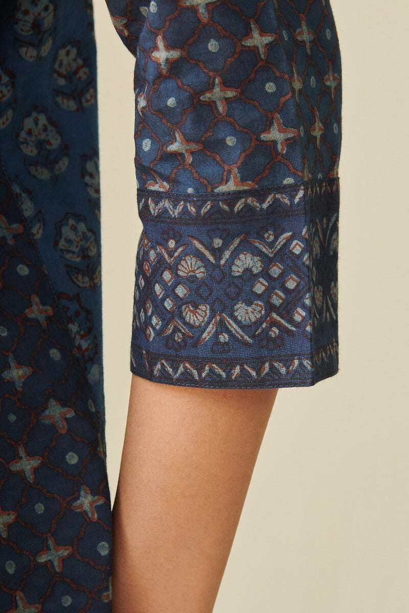 Sehra Zeenat Akola Top