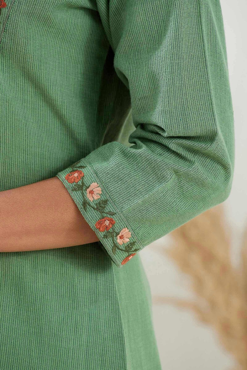 Roza Rehmat Handloom Kurta