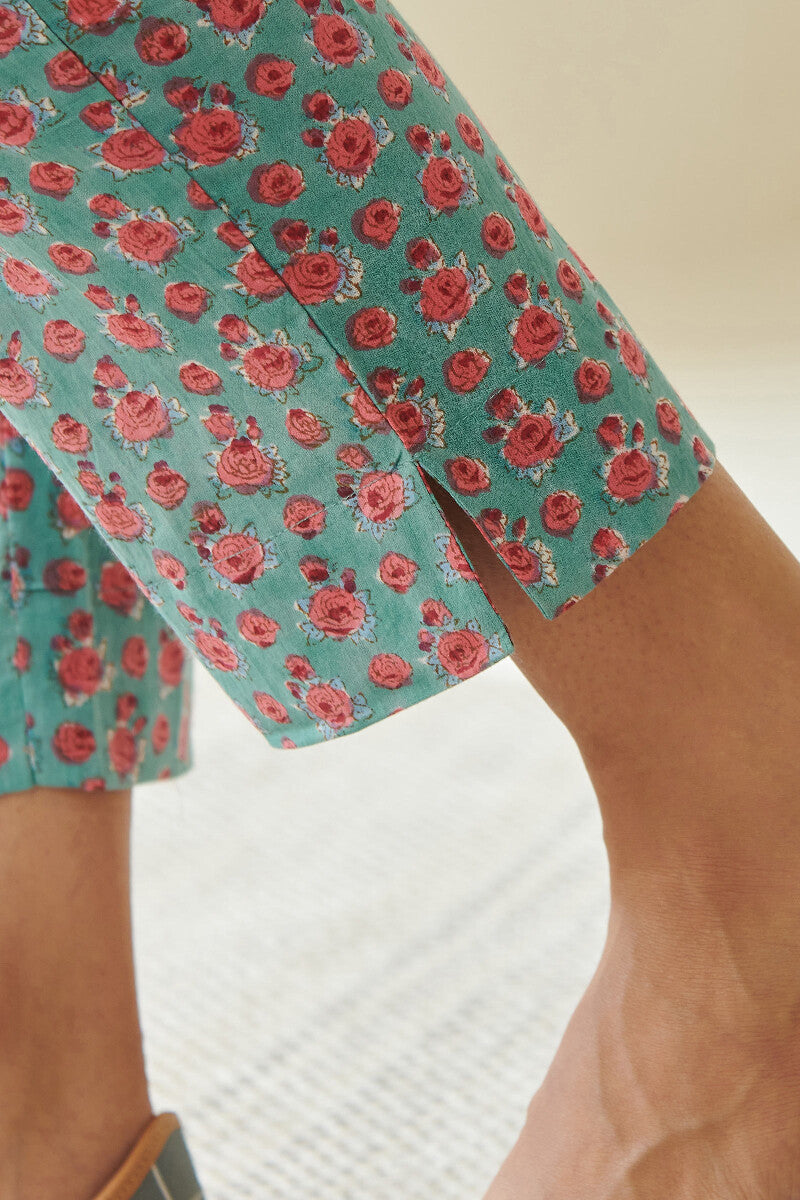 Gulbarg Alizeh Narrow Pants