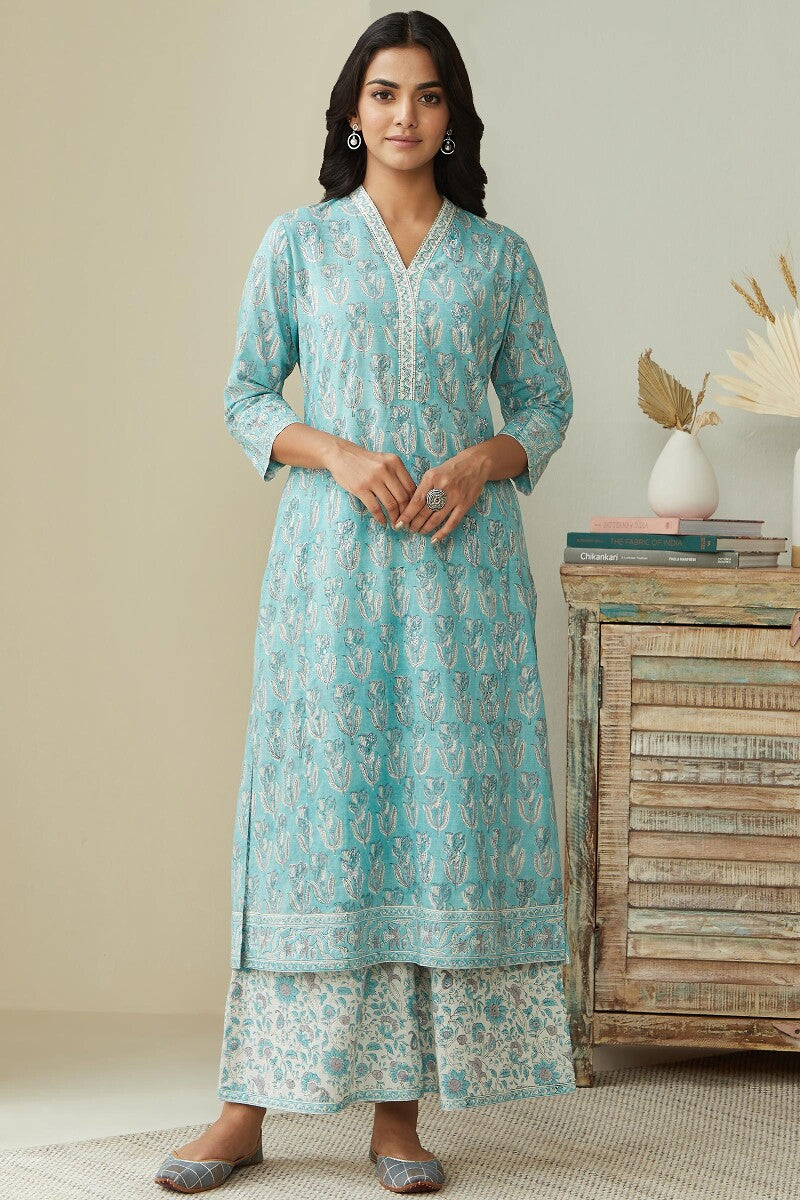 Gauhar Mahi Kurta