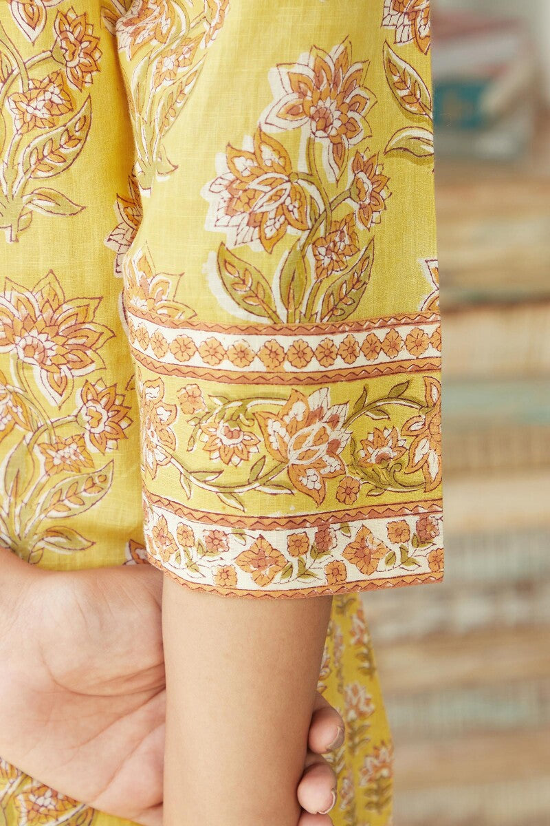 Gulshan Bagh Jiya Sanganeri Kurta