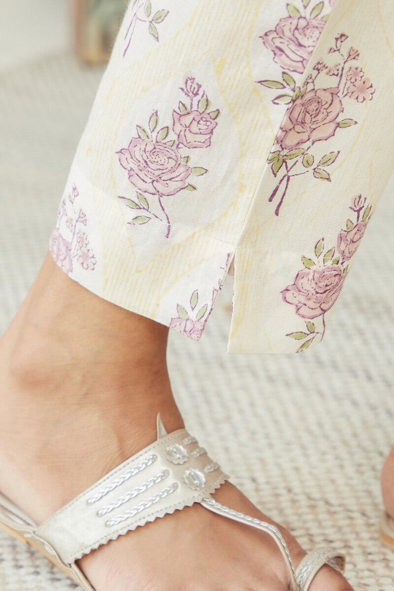 Gulbarg Roheen Narrow Pants