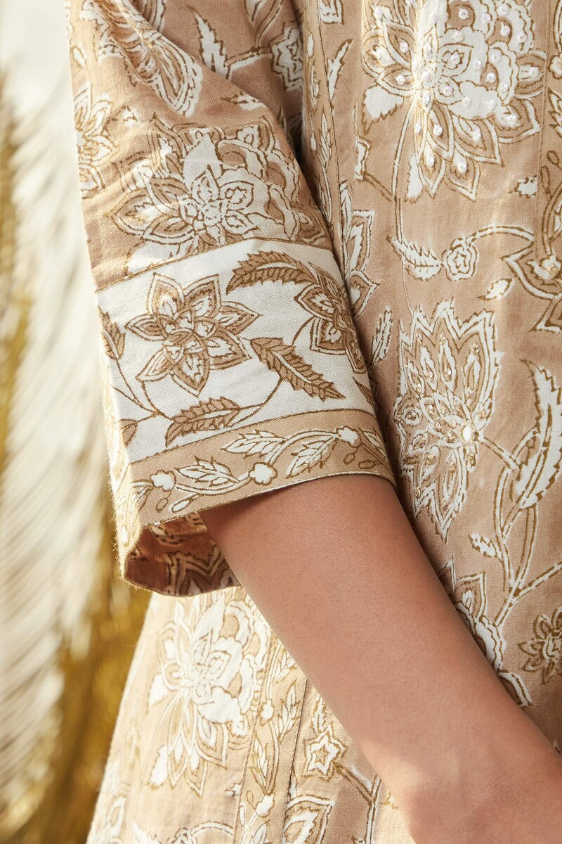 Gauhar Sanam Kurta