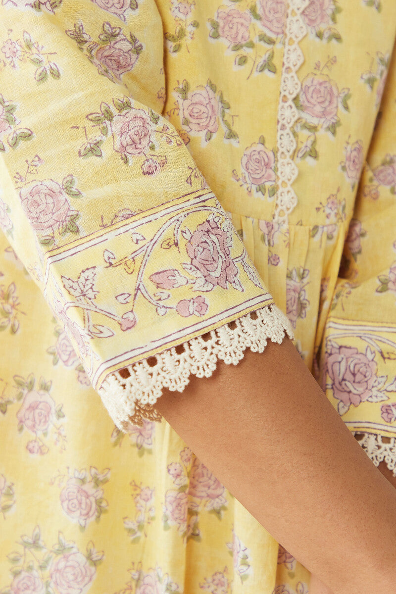 Gulbarg Roheen Kurta