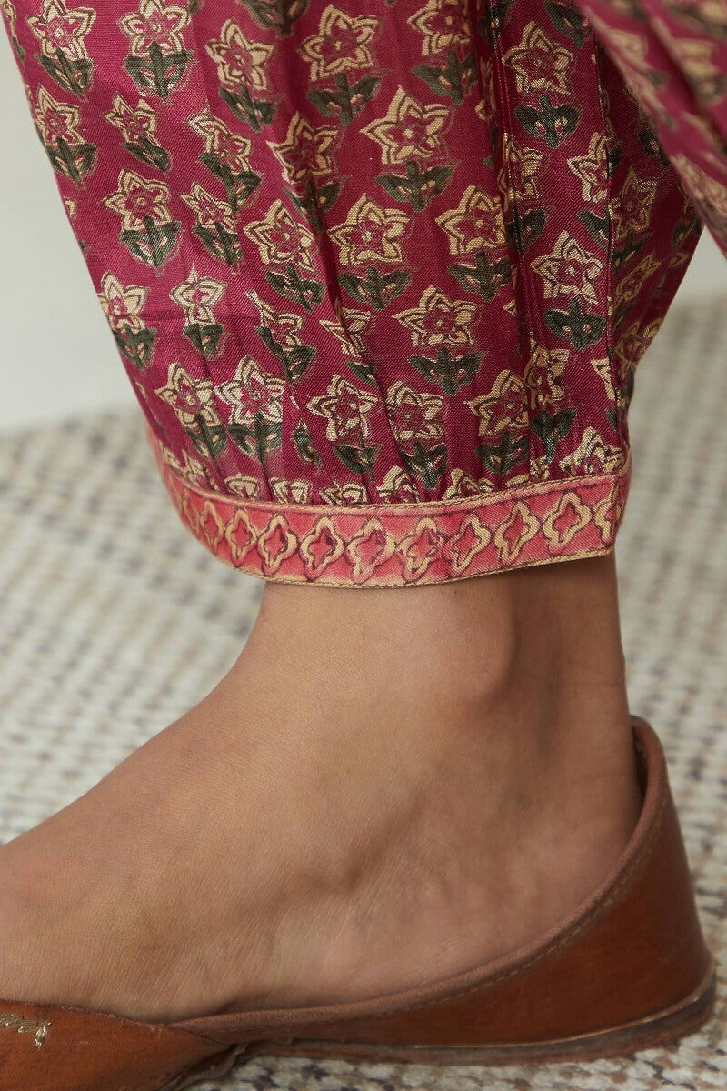 Zeenat Shirin Sanganeri Izhaar Pants