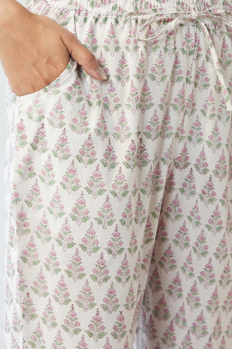 Roz Meher Rosana Sanganeri Narrow Pants