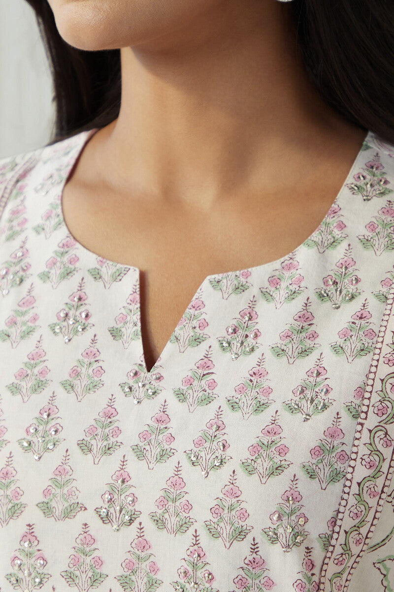 Roz Meher Rosana Kurta