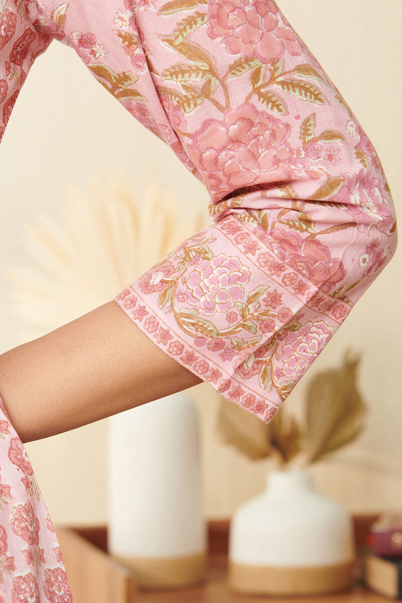 Gulshan Bagh Meera Sanganeri Kurta