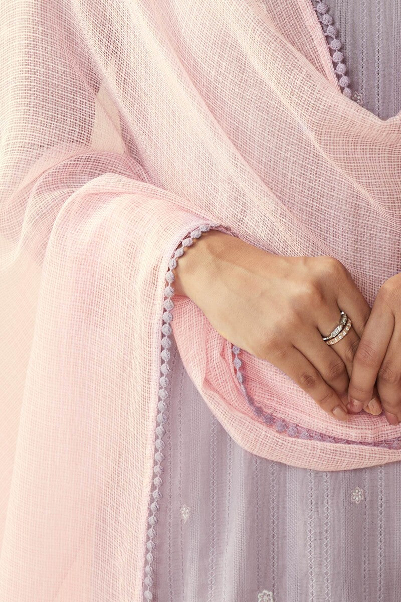 Gulnaz Kiara Kota Dupatta