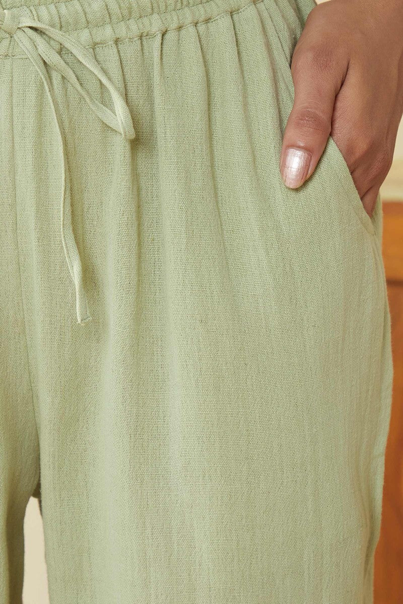 Gauhar Nahida Narrow Pants