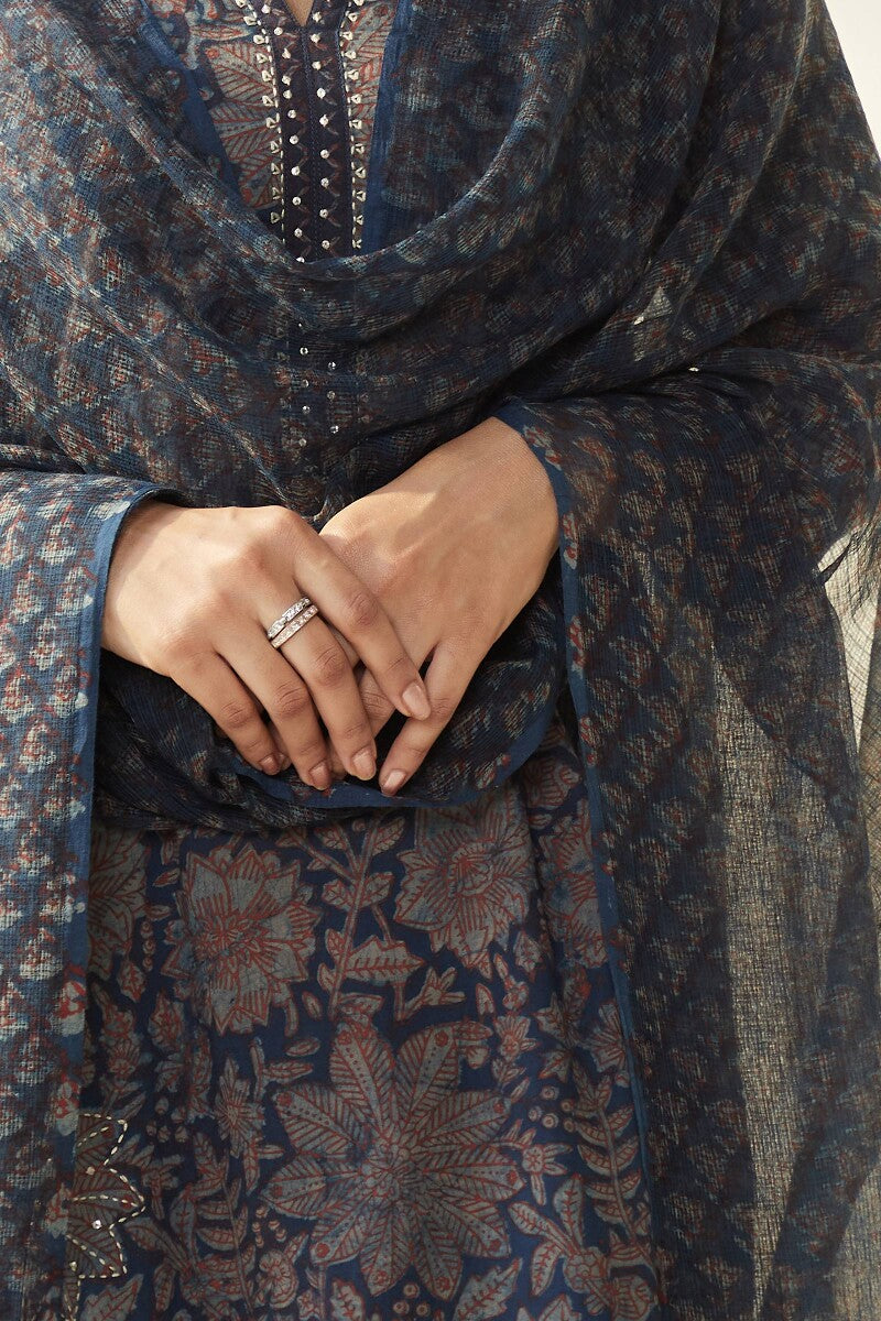 Sehra Farah Akola Kota Dupatta