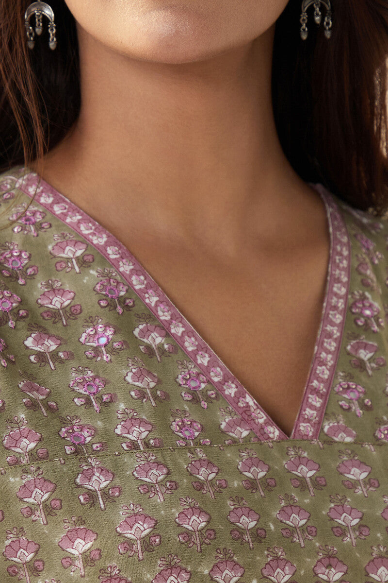 Gauhar Saira Sanganeri Kurta