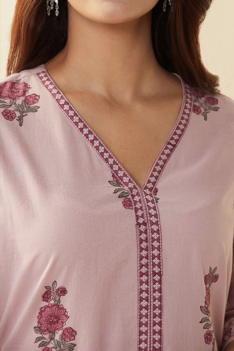 Nasrine Layla Sanganeri Kurta