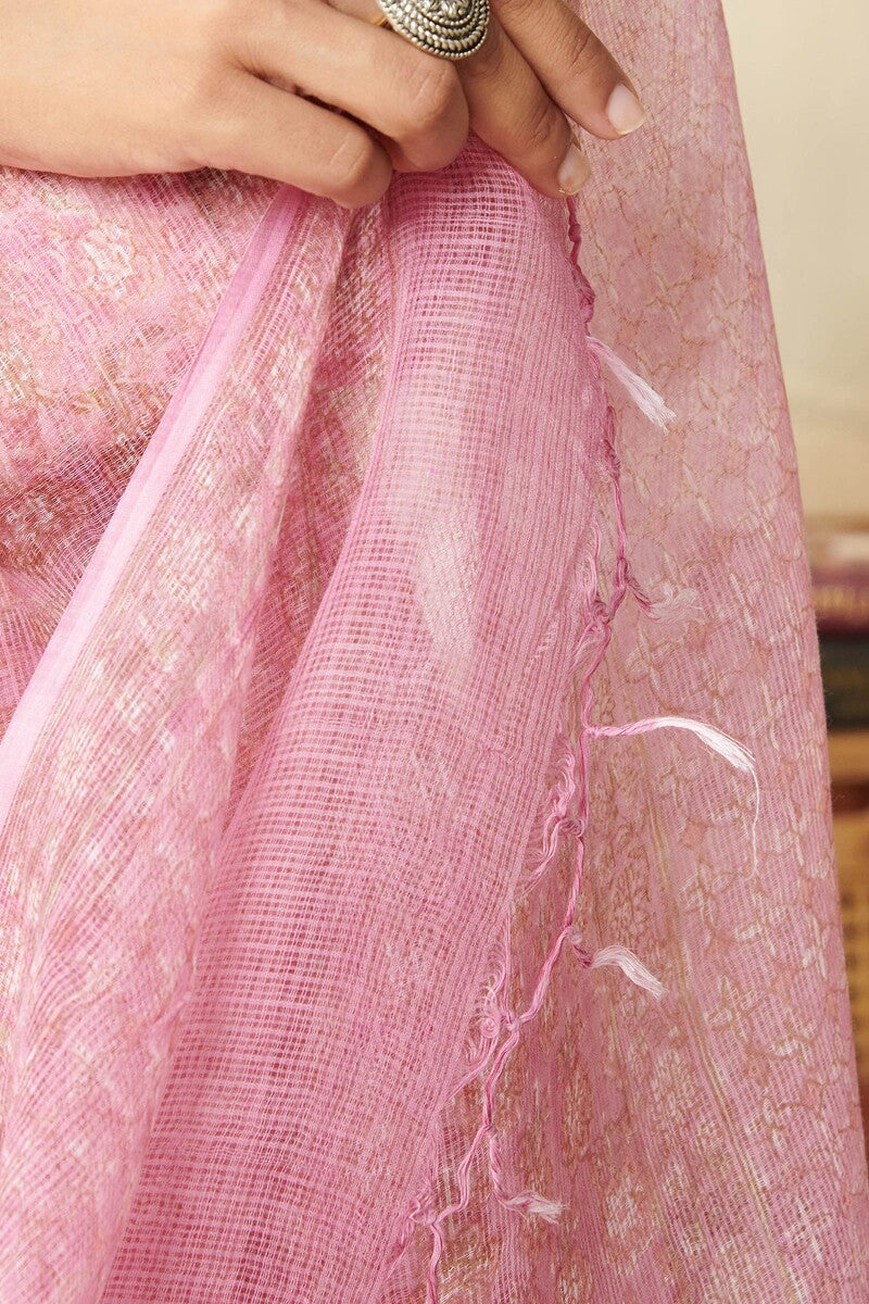 Gulshan Bagh Meera Sanganeri Dupatta