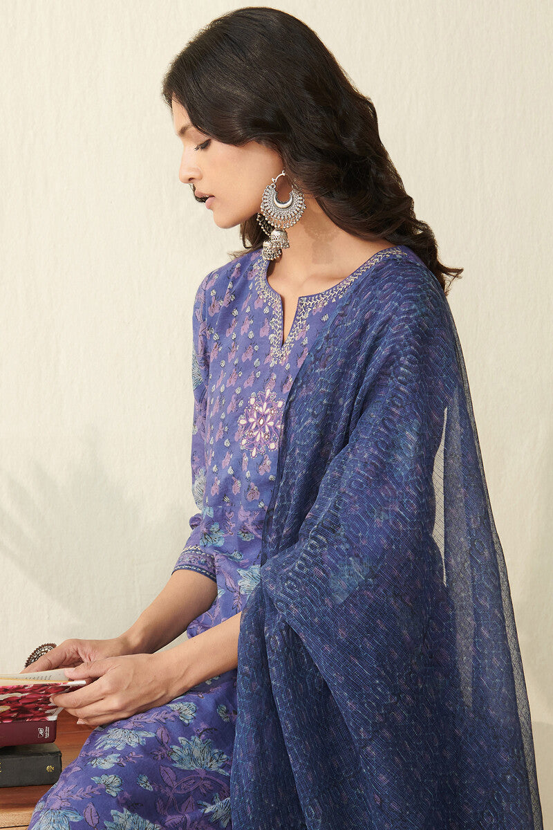 Sehra Falak Akola Kota Dupatta