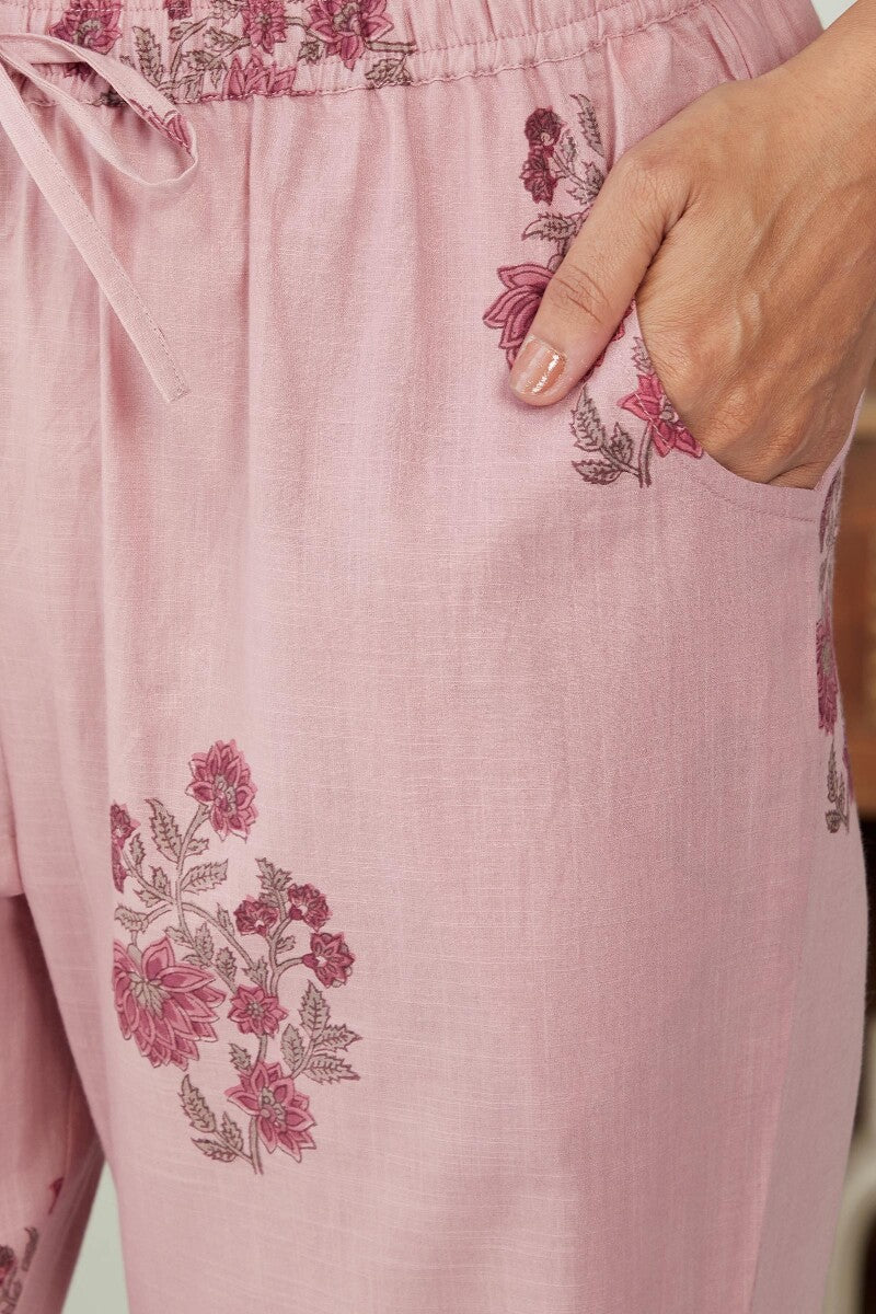 Nasrine Nadia Sanganeri Narrow Pants