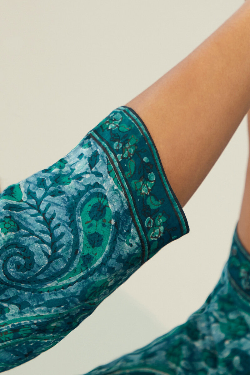 Sehra Noor Akola Kurta