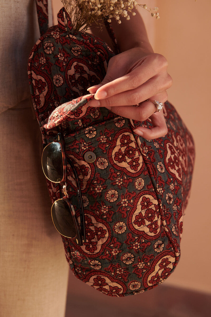 Roza Tara Duffel Bag