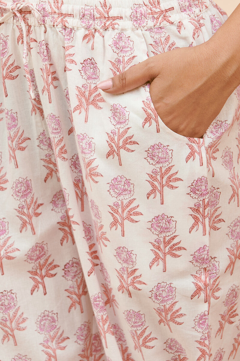 Nusrat Jahan Nafees Narrow Pants