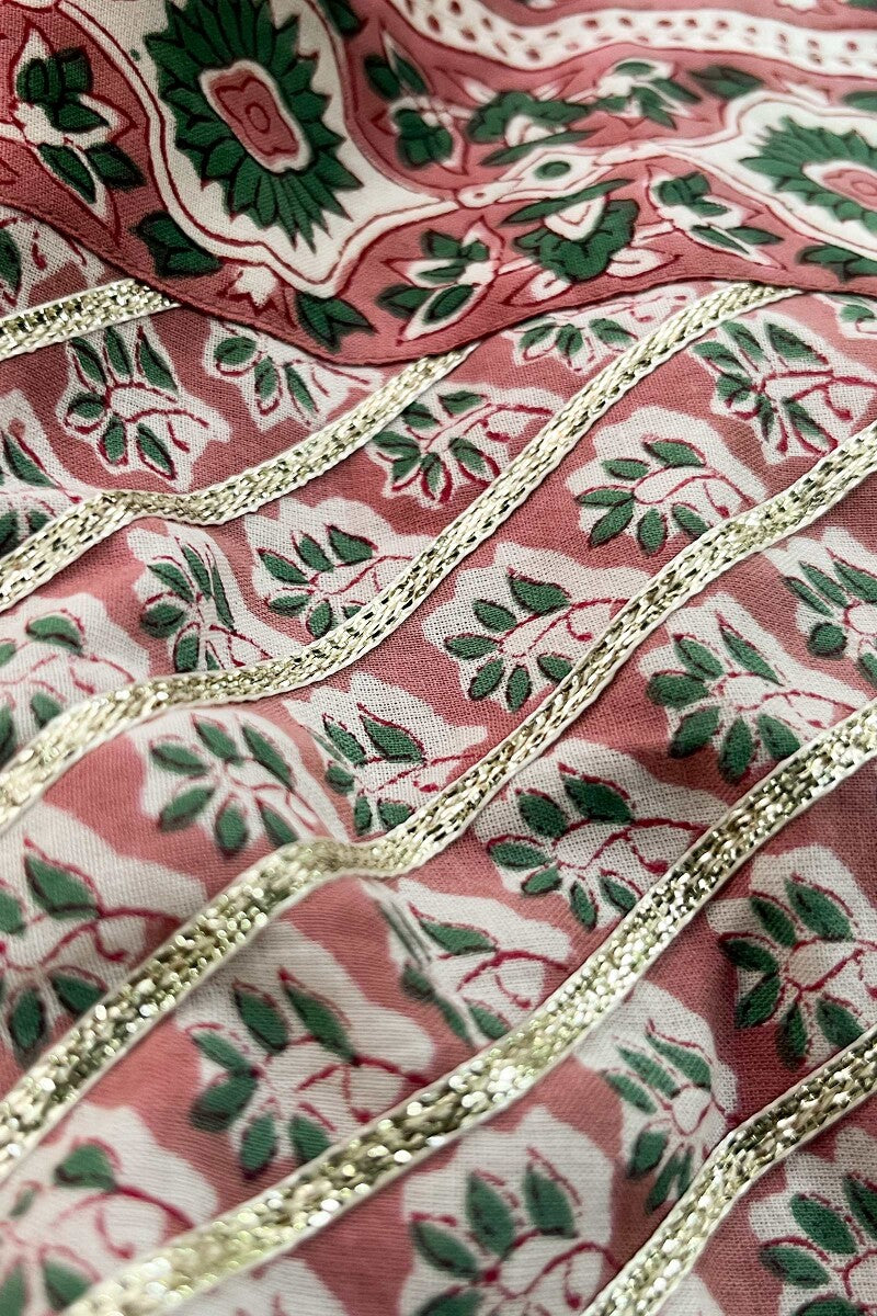 Gul Bano Sahira Sanganeri Kurta