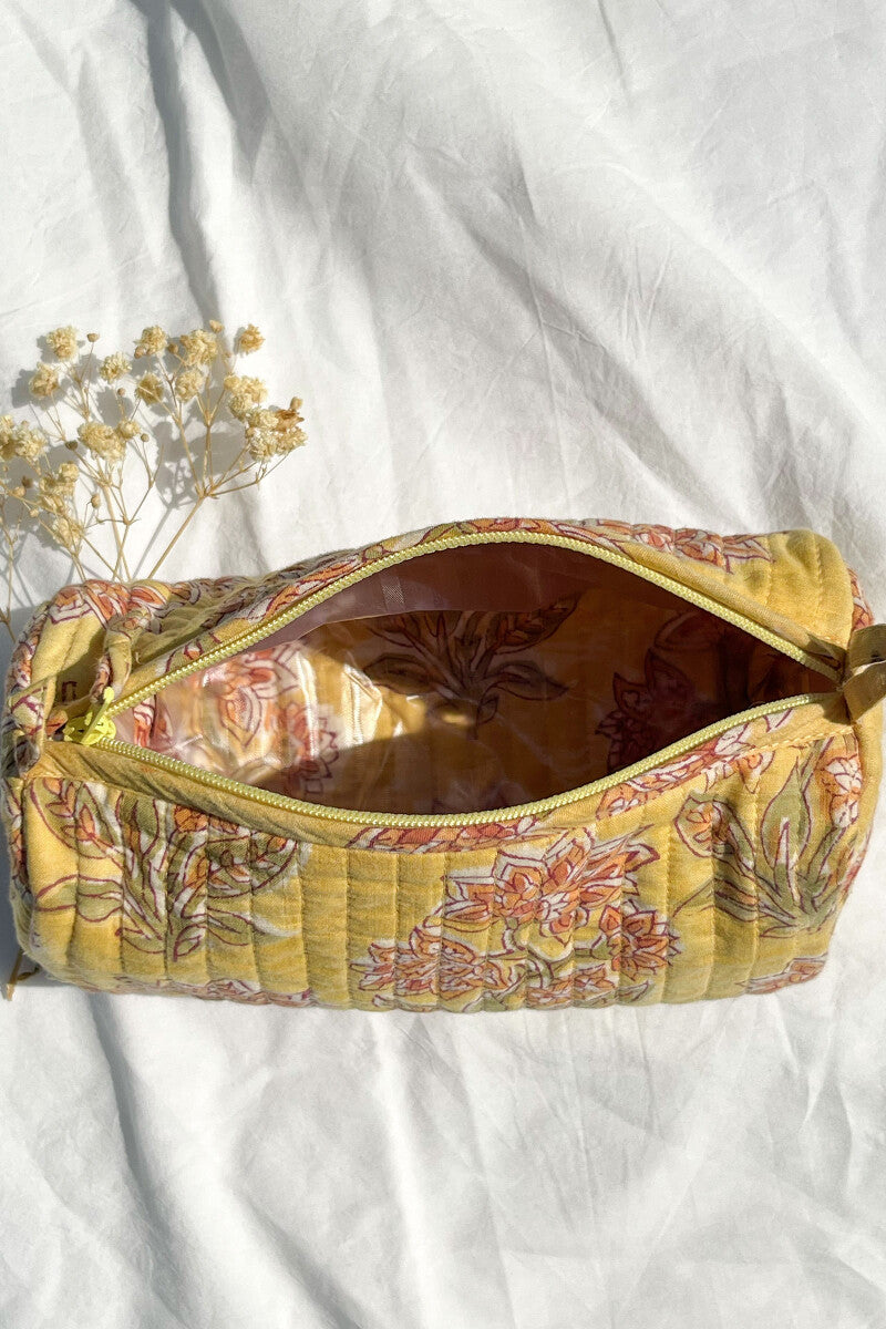 Roza Sehr Vanity Pouch - Small