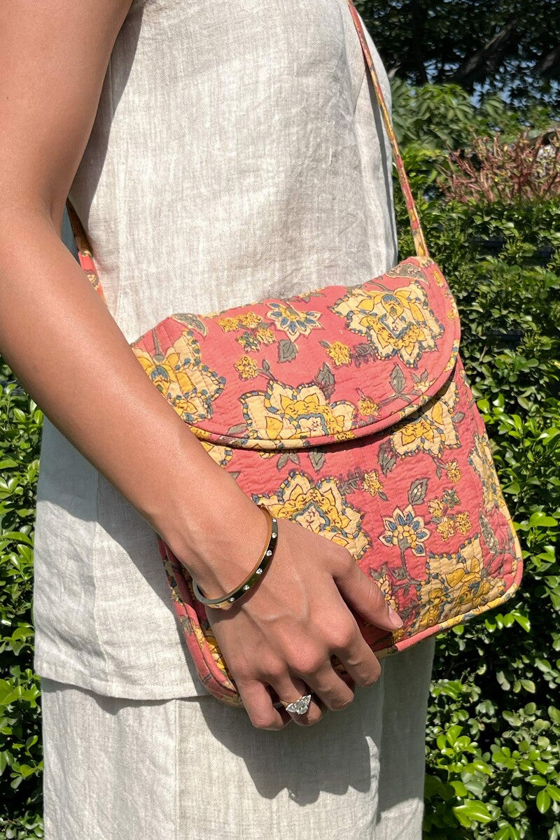 Roza Maya Crossbody Bag