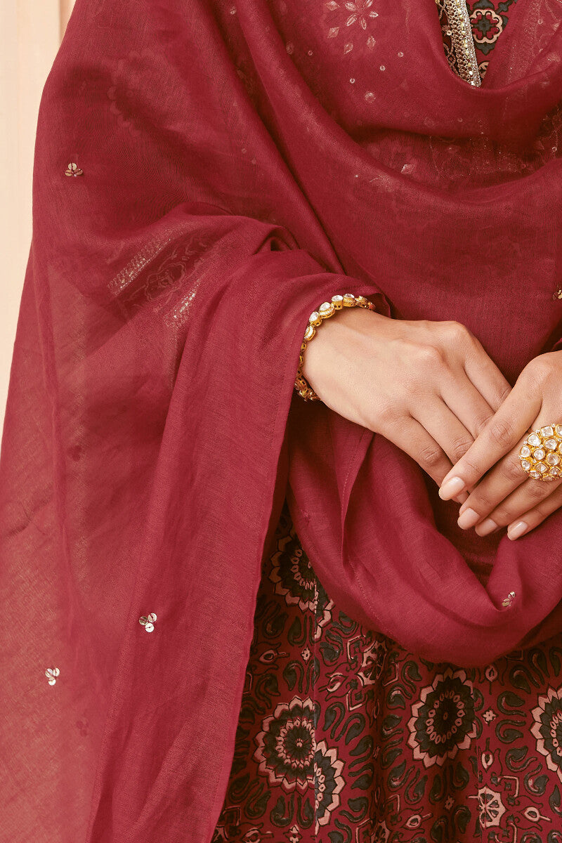 Mehrunissa Tahira Dupatta