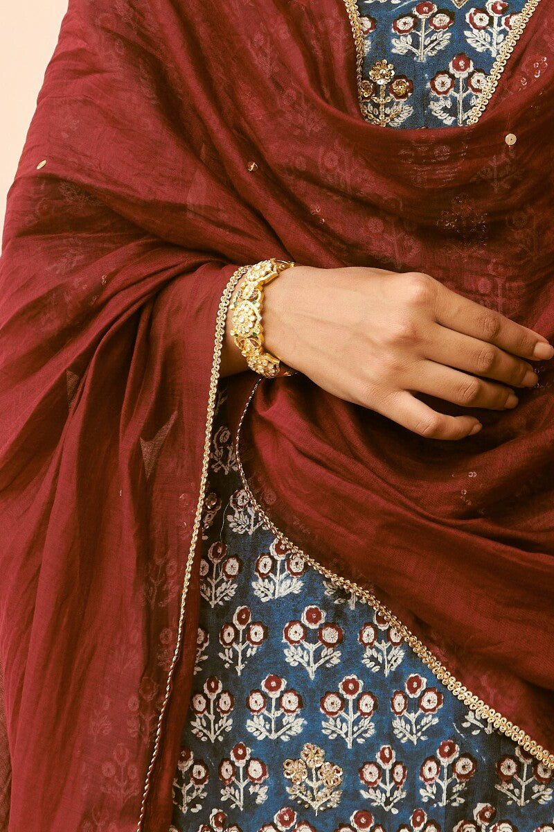 Mehrunissa Zunaira Dupatta
