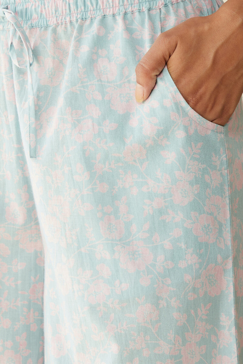 Nasrine Zainab Sanganeri Palazzo