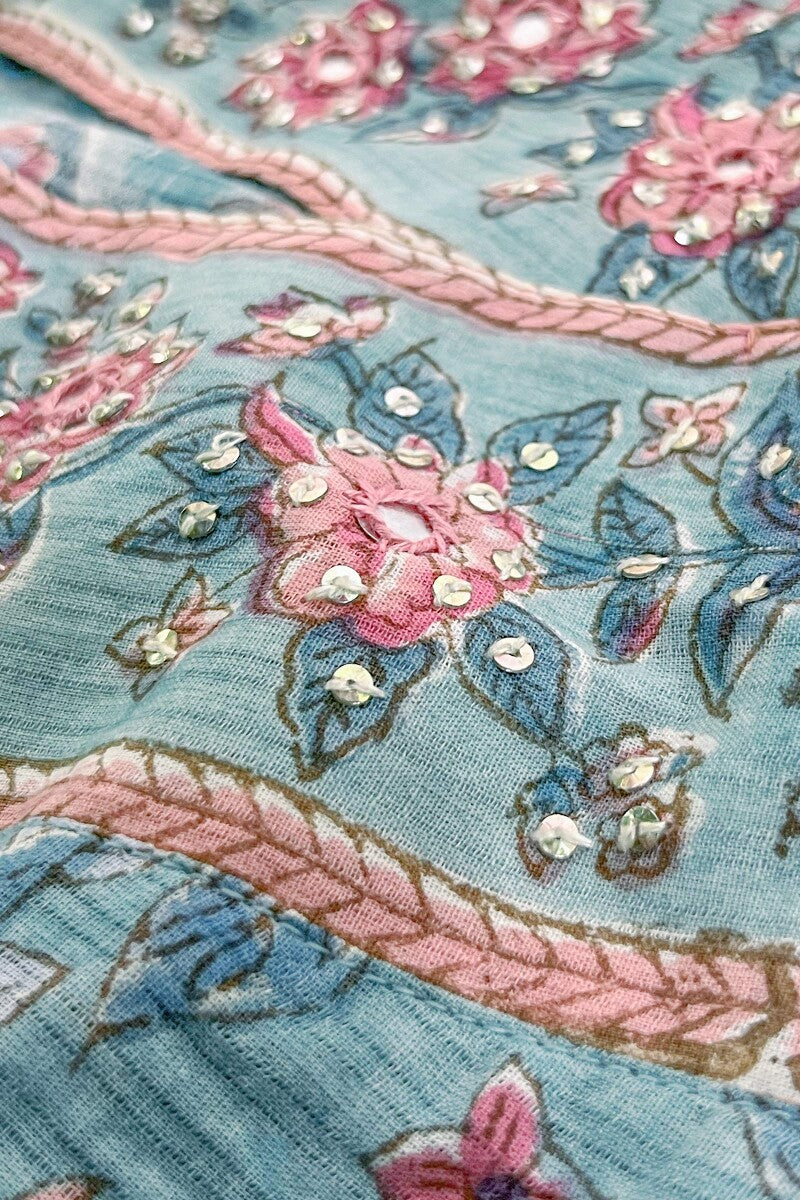 Nasrina Mahi Sanganeri Top