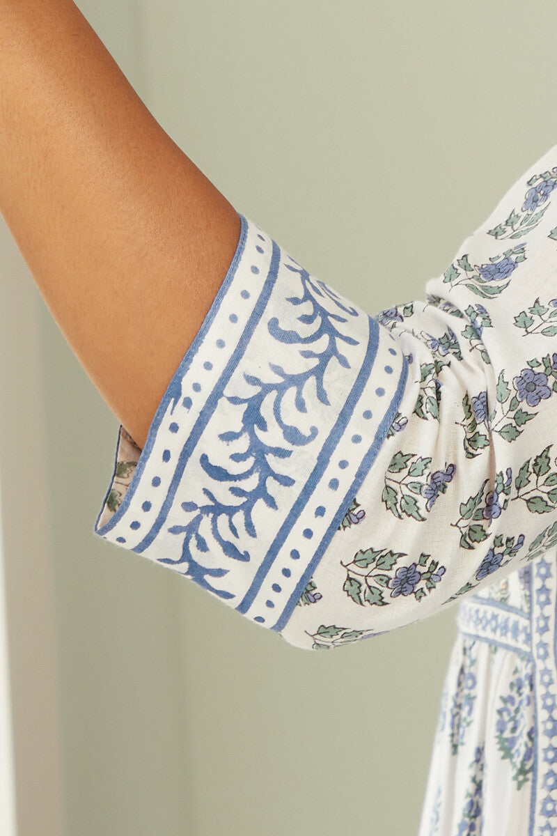 Gulzar Feriha Sanganeri Kurta