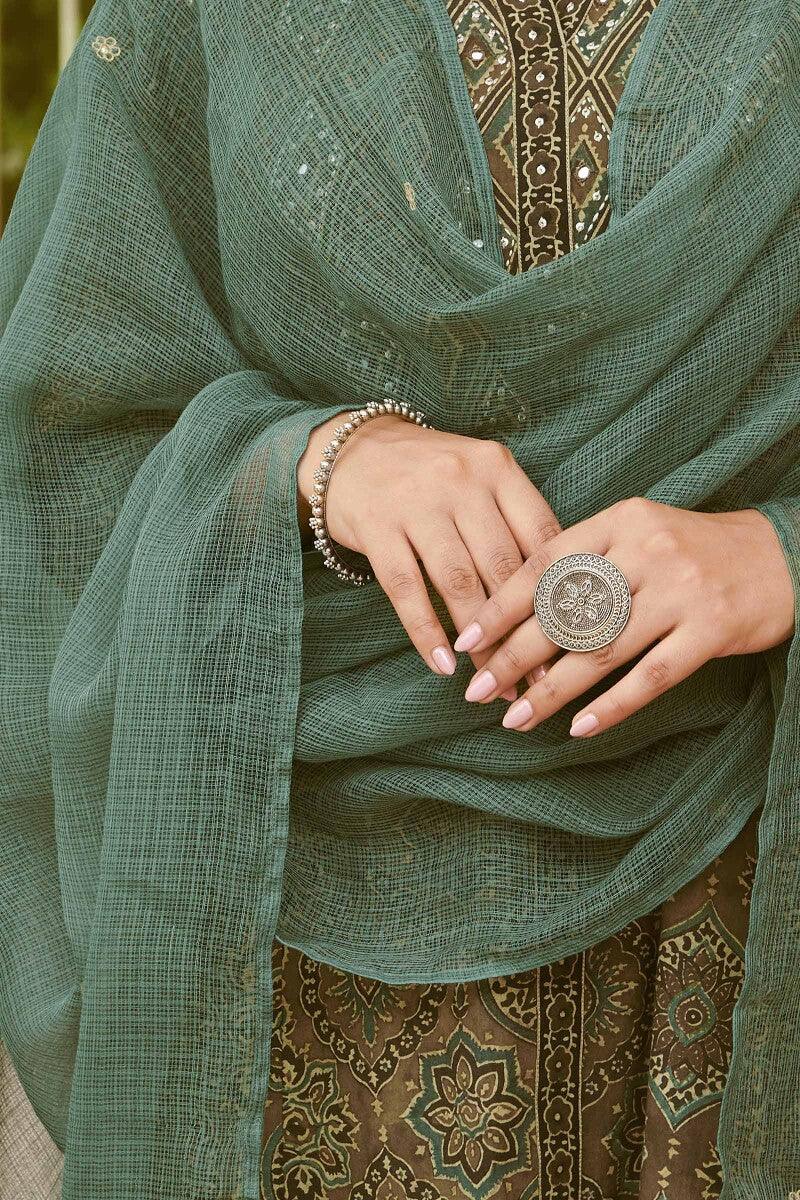 Mahroush Jia Kota Dupatta