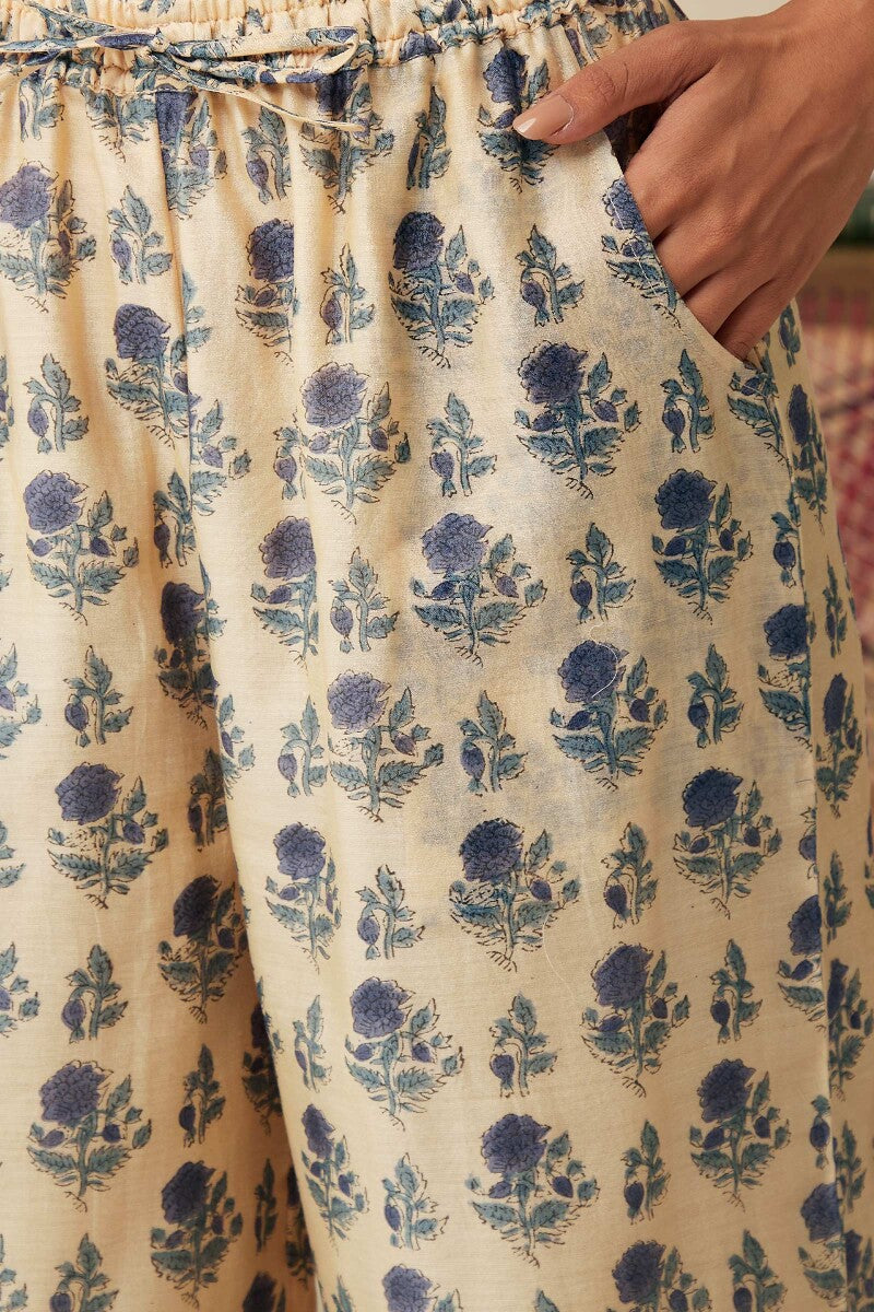 Mehrunissa Maiwa Chanderi Farsi