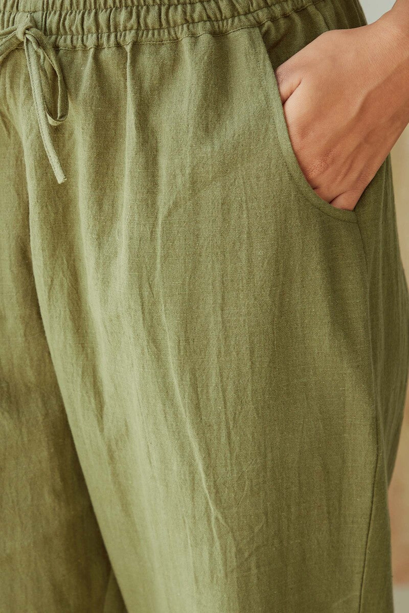 Roza Saira Narrow Pants